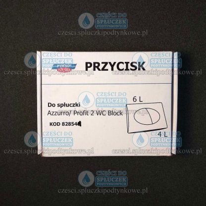 Przycisk Valsir VS0828541